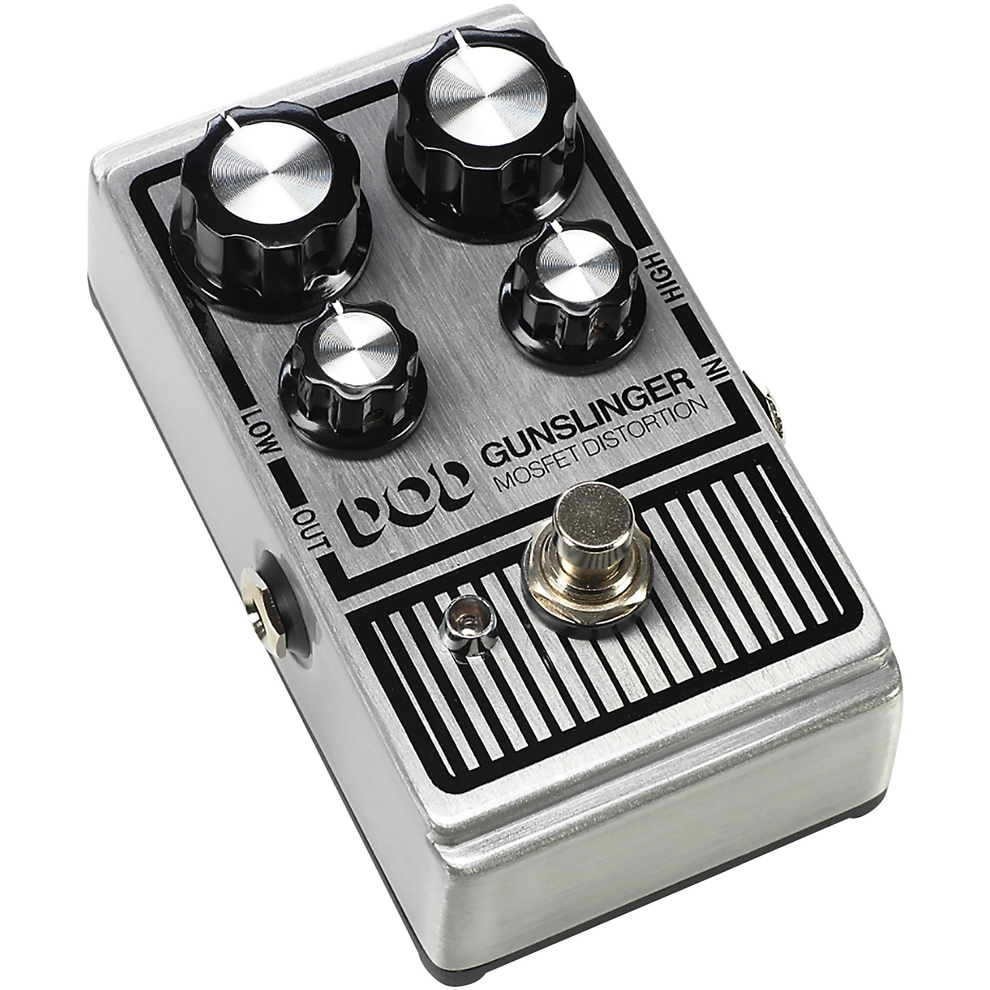【時間指定不可】 Mosfet Gunslinger DOD Distortion Pedal Effects Guitar ギター