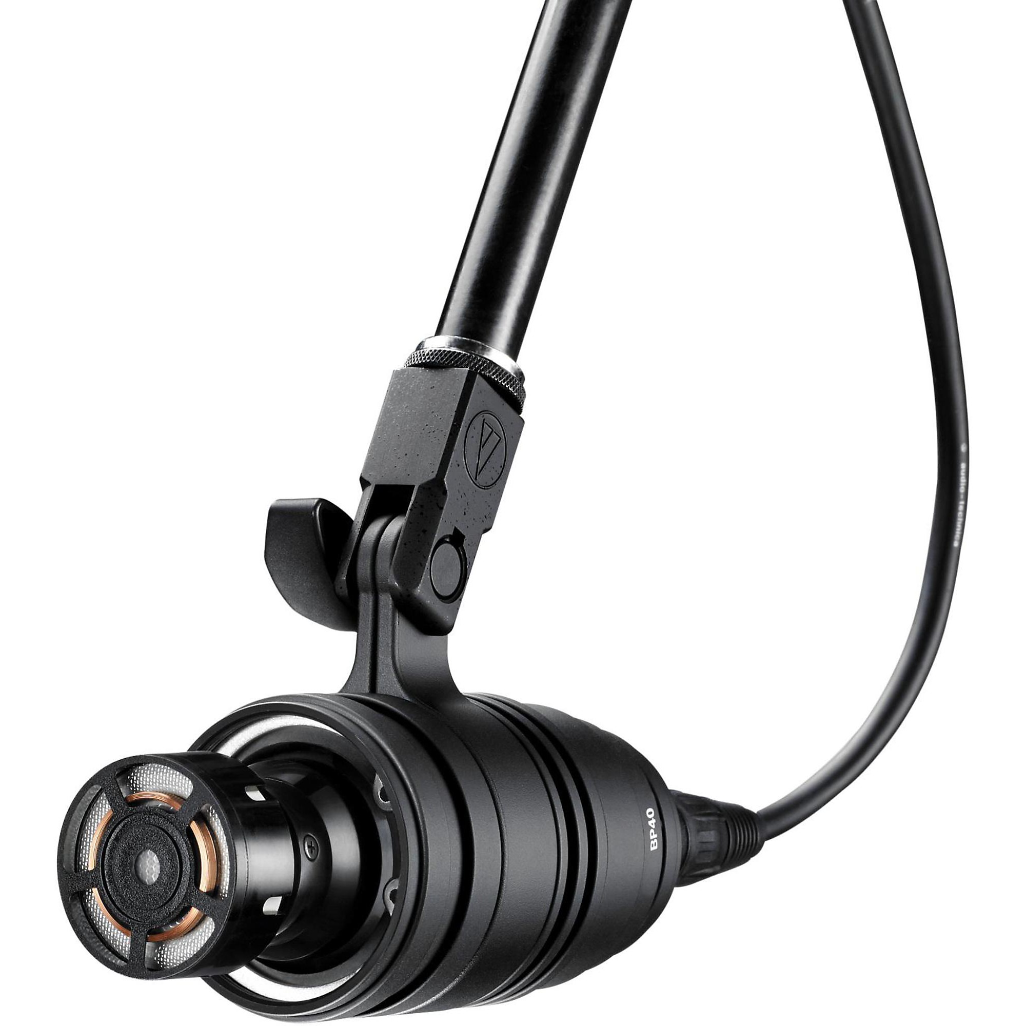 Audio-Technica BP40 ダイナミックマイク Audio-Technica BP40 Hypercardioid Dynamic Broadcast