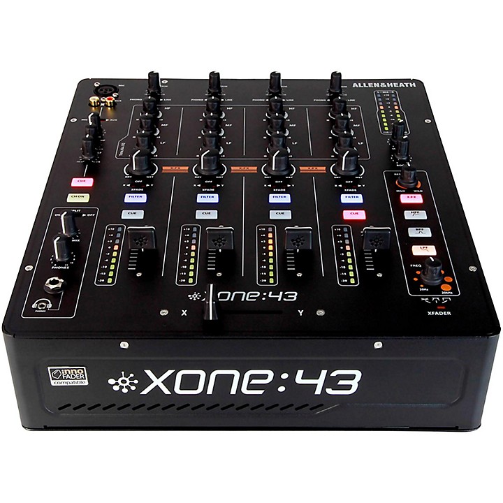 Allen & Heath Allen & Heath XONE:43 DJ Mixer