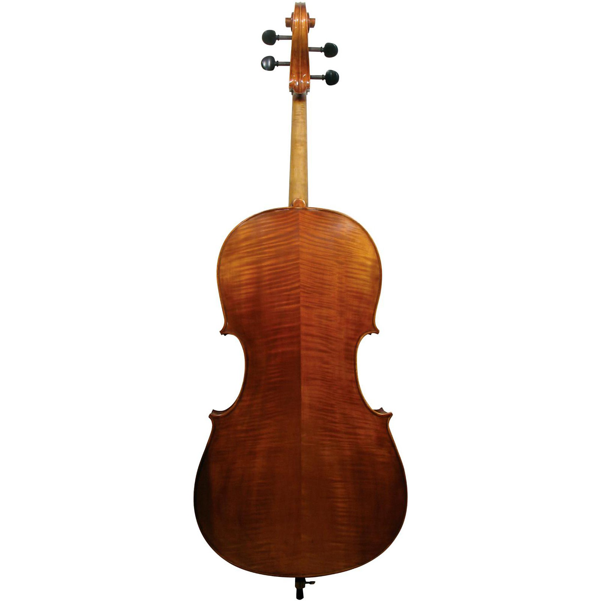 【調整品】MAPLE LEAF CELLO MEI YIN チェロ 4/4 Maple Leaf Strings MLS 140 Apprentice Collection Cello Outfit