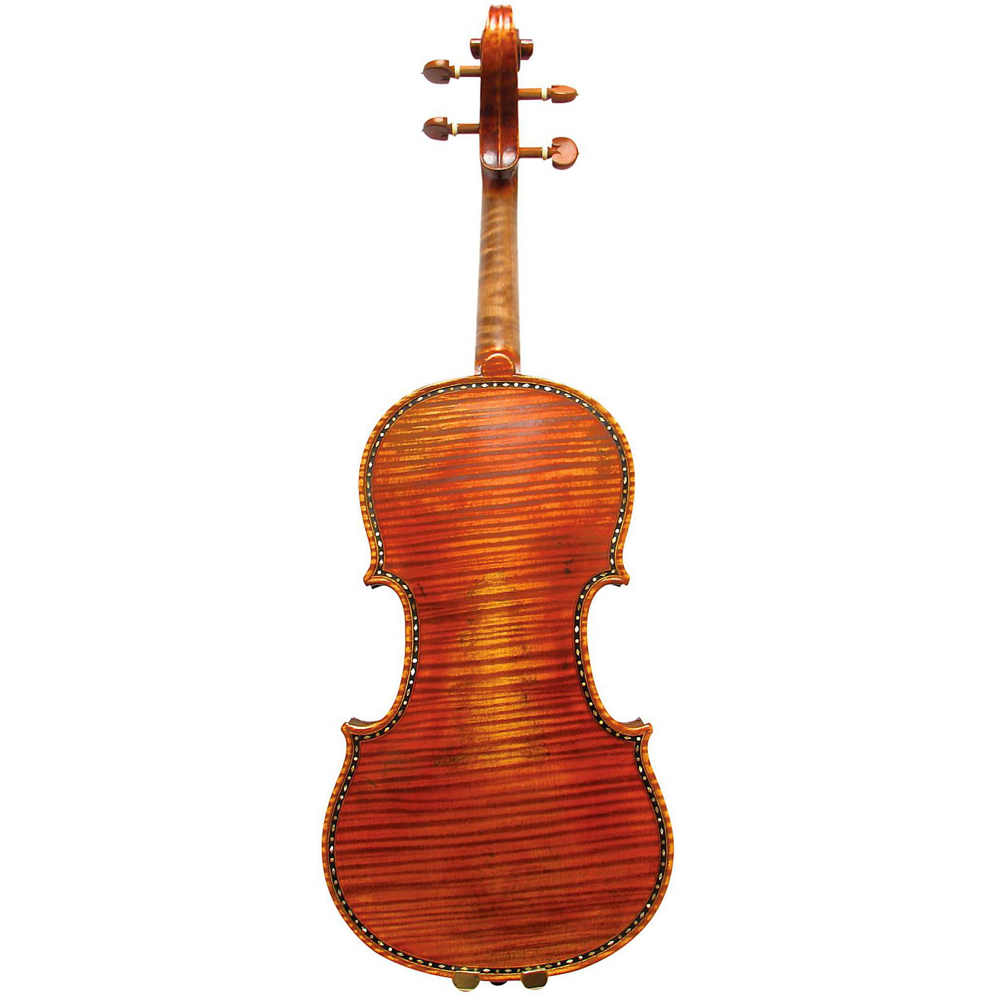 Let's make a violin!◆Stradivari Hellier◆ Maple Leaf Strings Hellier Stradivarius Craftsman Collection