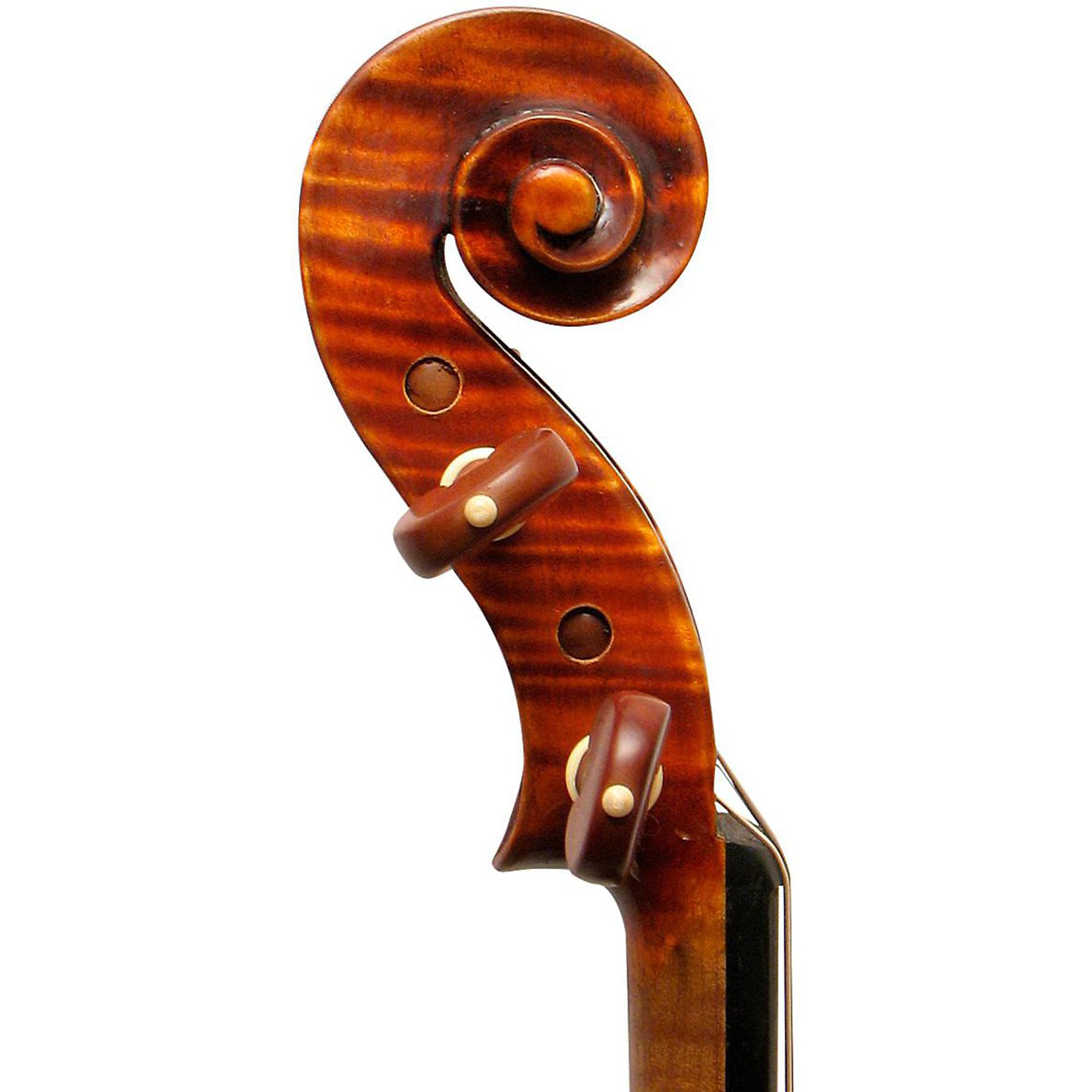 Let's make a violin!◆Stradivari Hellier◆ D Z Strad Violin - Model 505F - 'Hellier' Stradivarius