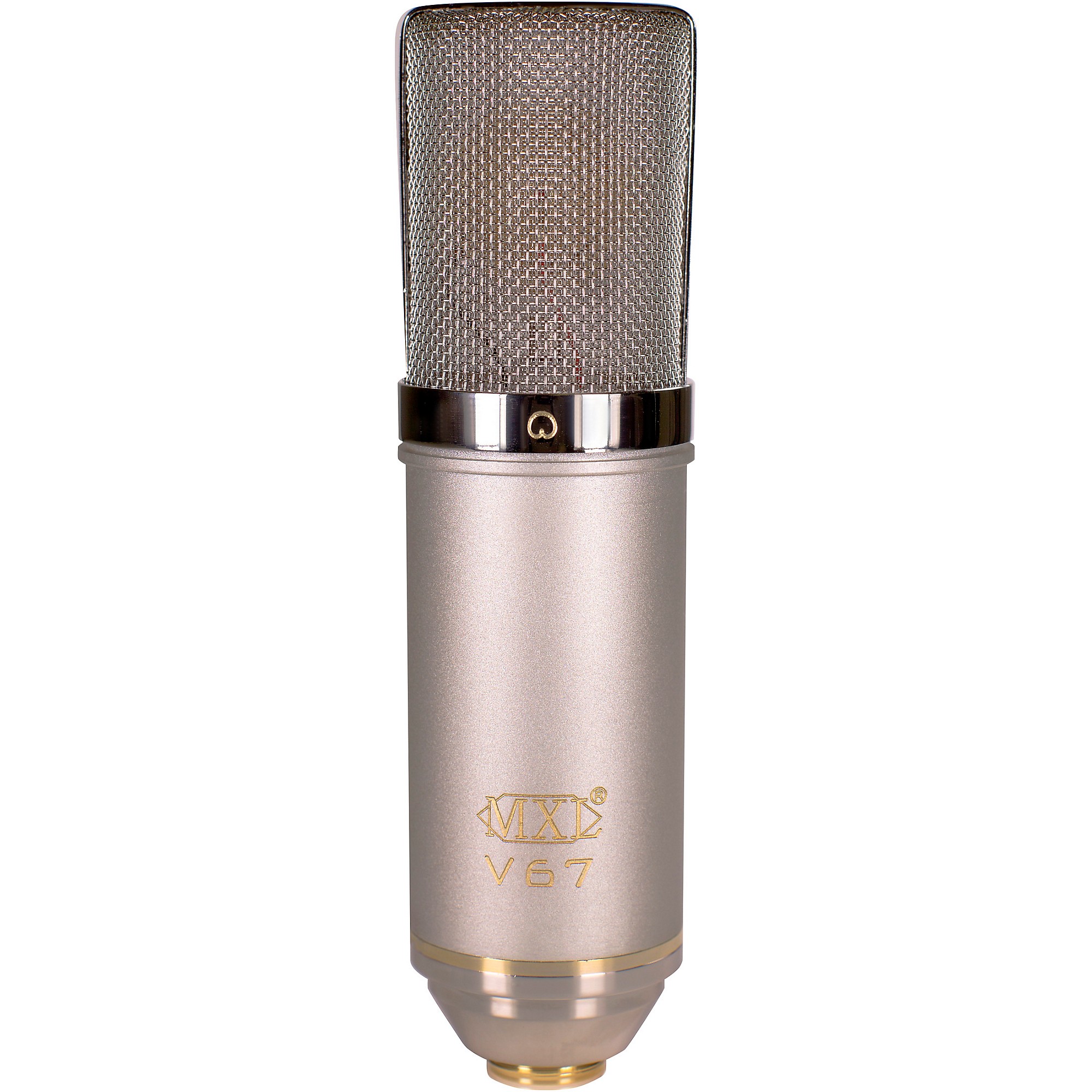 MXL V67G-HE Heritage Edition Large-Capsule Condenser Microphone