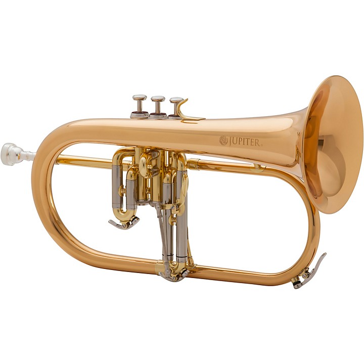 Jupiter JFH1100R Performance Series Bb Flugelhorn | Music & Arts