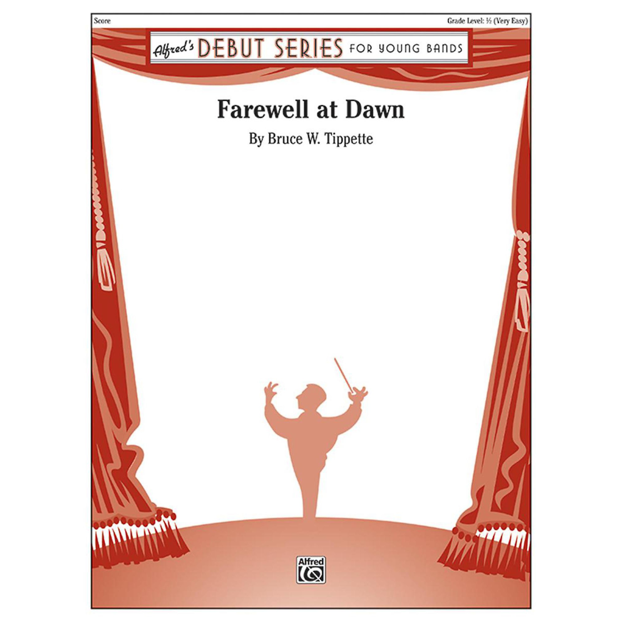 Alfred Farewell at Dawn Concert Band Grade 0.5 | Music & Arts