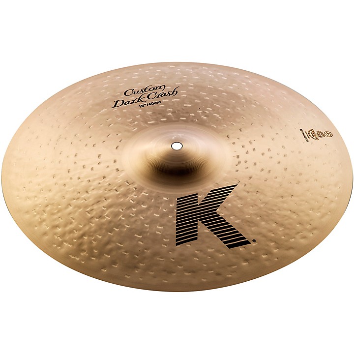 Zildjian k deals custom dark ride