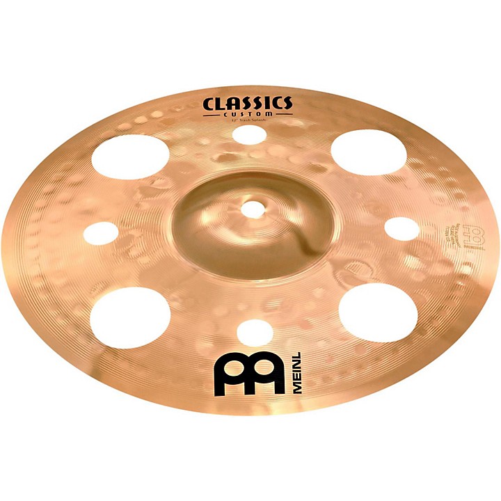 MEINL Classics Custom Triple Bonus Pack Cymbal Box Set With Free 8