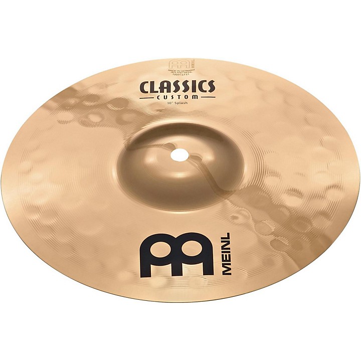 MEINL Classics Custom Triple Bonus Pack Cymbal Box Set With Free 8