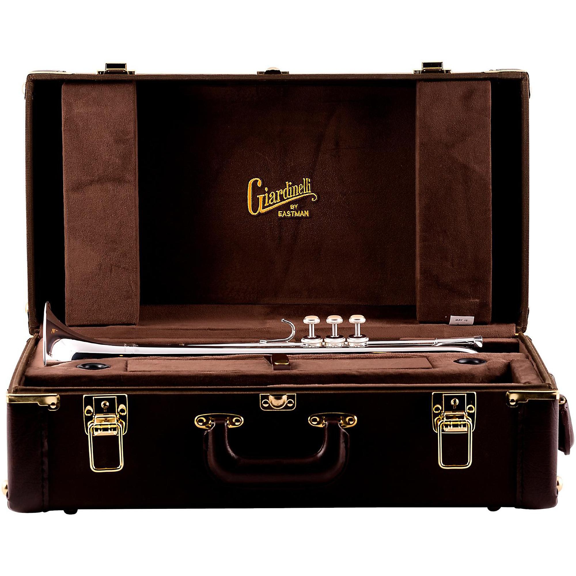 Giardinelli　ジャルディネリ　S10 Giardinelli GTR-10S Pro Series Bb Trumpet by Eastman | Music & Arts