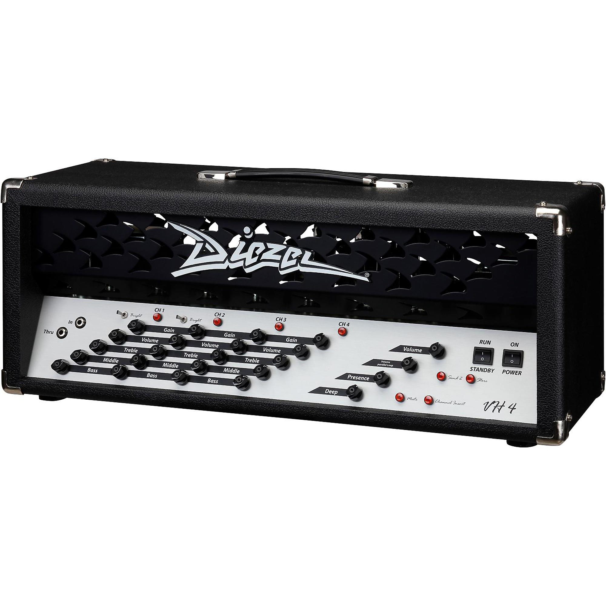 Diezel Herbert MKIII 180W Tube Guitar Amp Head | Music & Arts