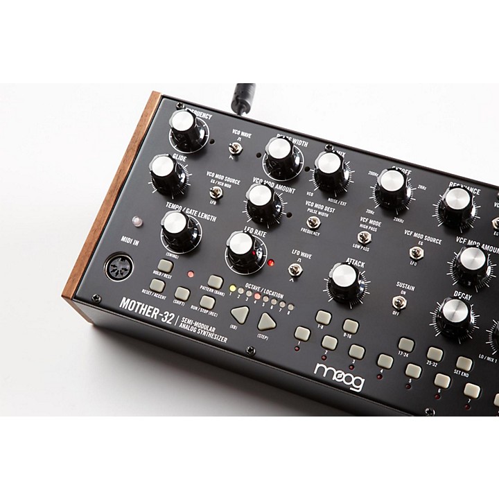 Moog Mother-32 Semi-Modular Synth Module | Music & Arts