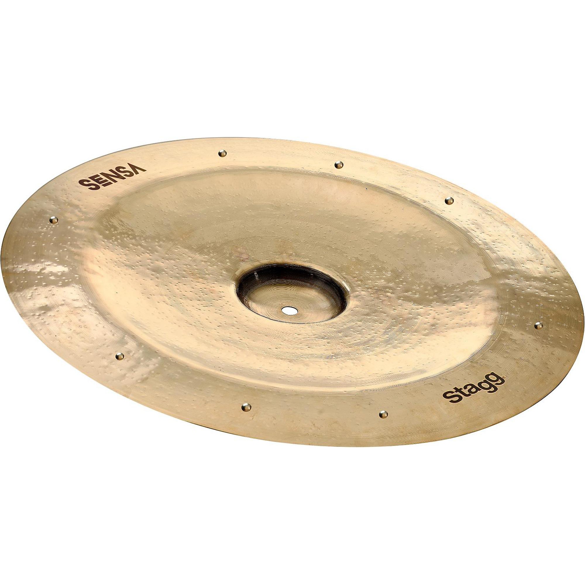 Stagg on sale china cymbals