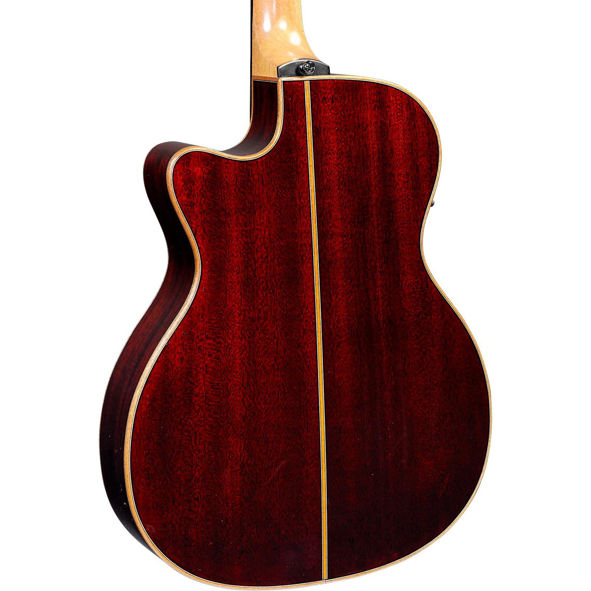 LAG Guitars Tramontane T100ASCE エレアコ ギター Lag Guitars Tramontane T100ASCE Slim-line Auditorium Cutaway