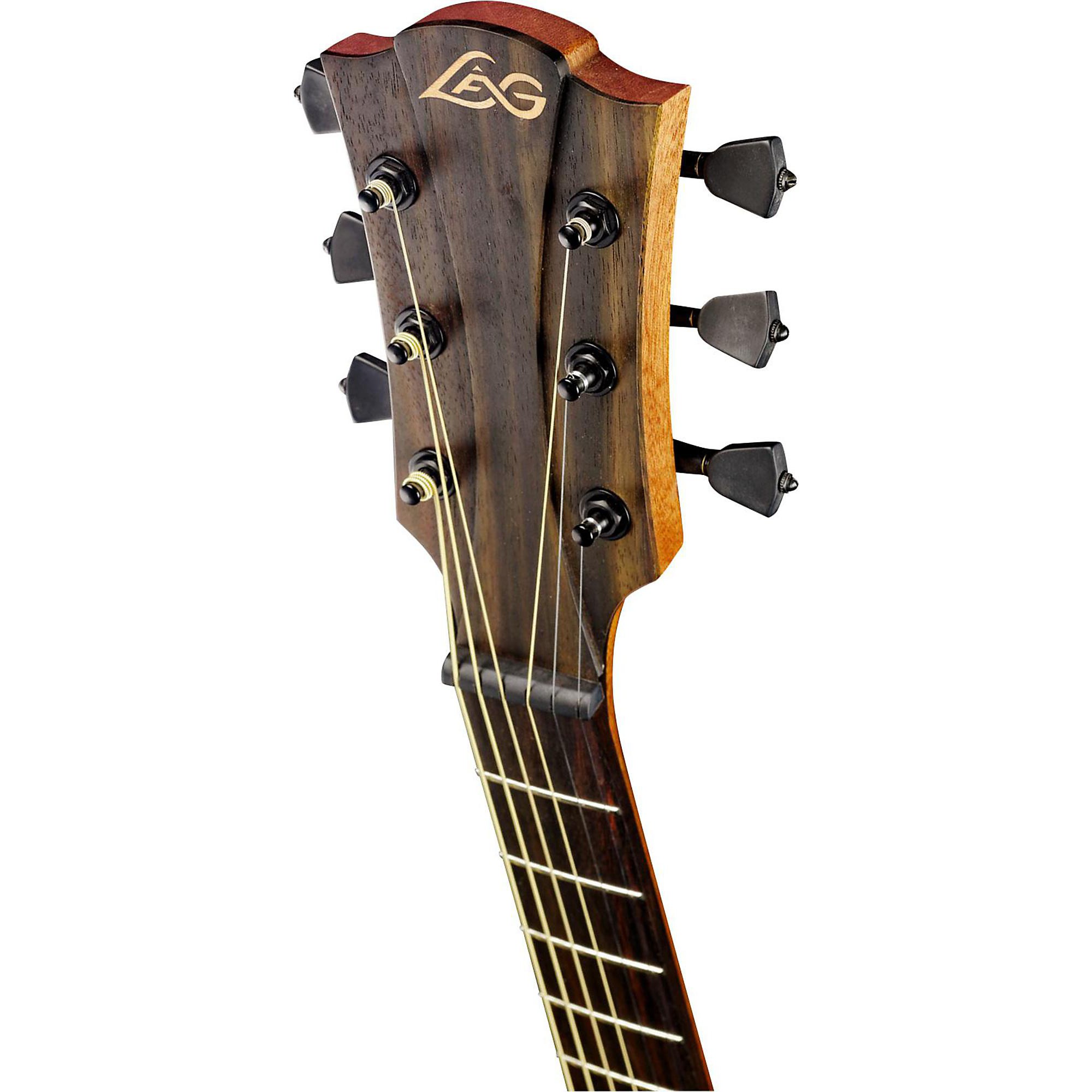 LAG Guitars Tramontane T100ASCE エレアコ ギター Lag Guitars Tramontane T100ASCE Slim-line Auditorium Cutaway