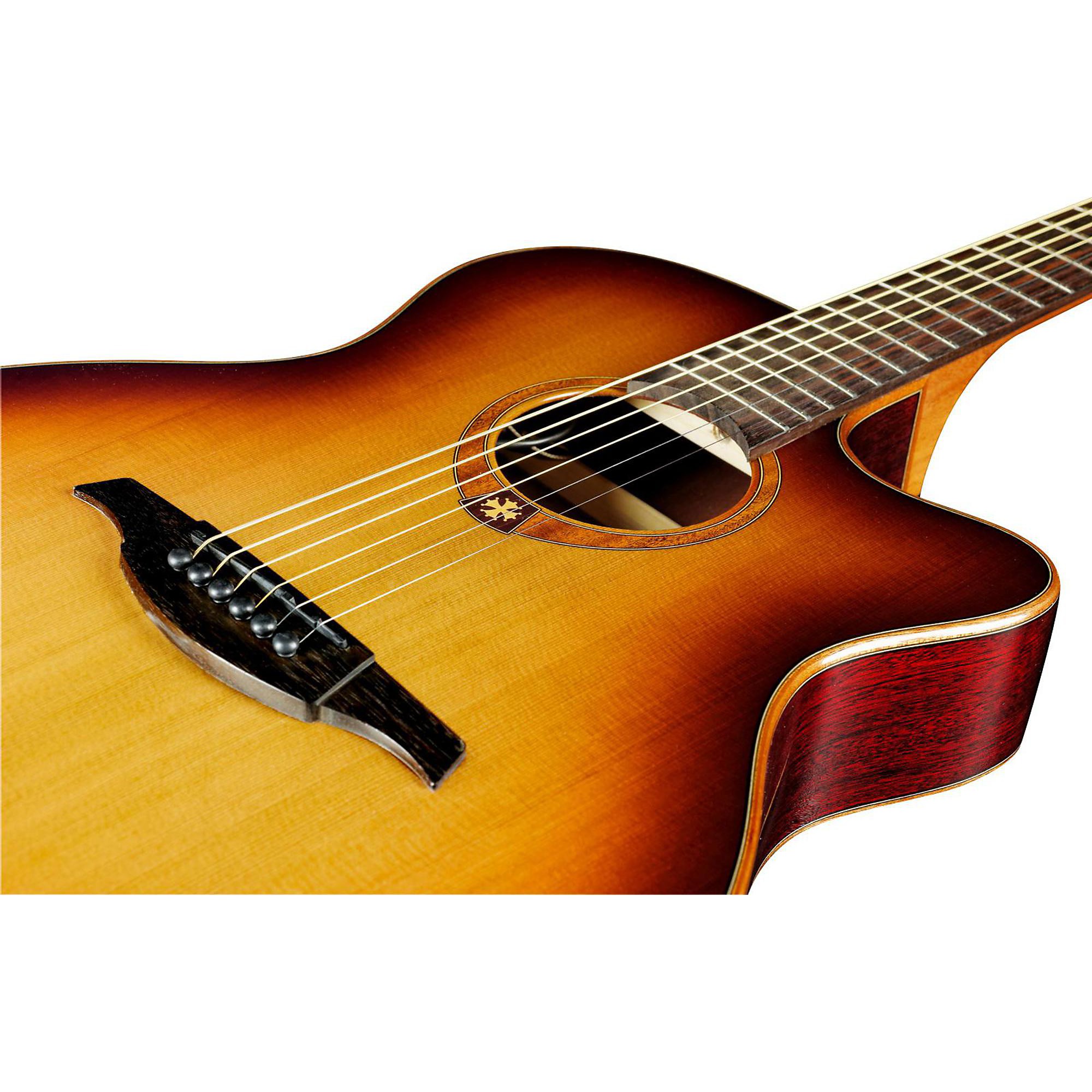 楽天市場】【チューナー・弦・ストラップ付】LAG Guitars