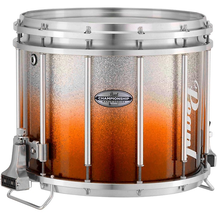 Pearl Championship Maple FFX Marching Snare Drum - 14 x 12