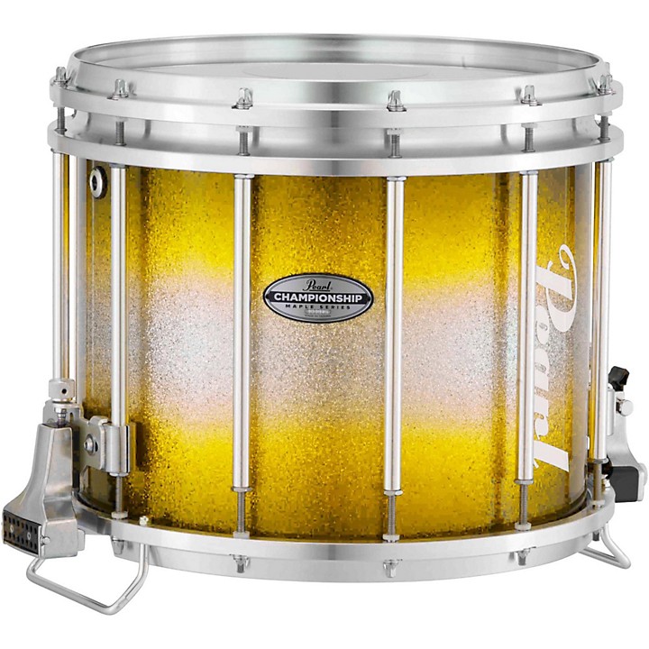 Pearl Championship Maple Varsity FFX Marching Snare Drum Burst 