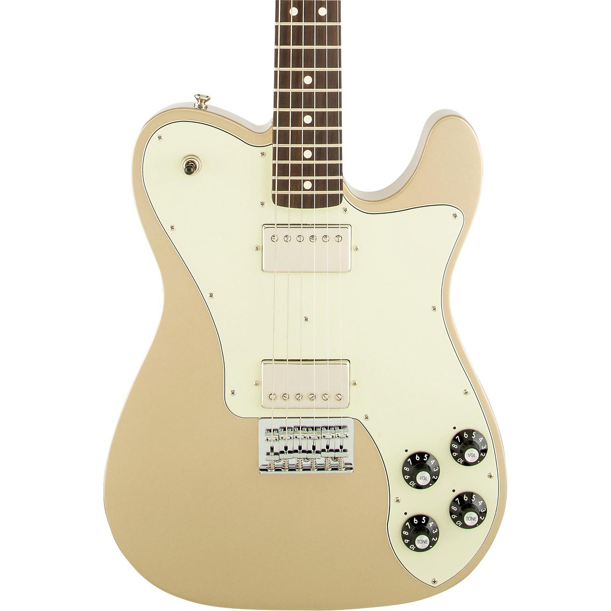 Fender Fender Chris Shiflett Telecaster Deluxe