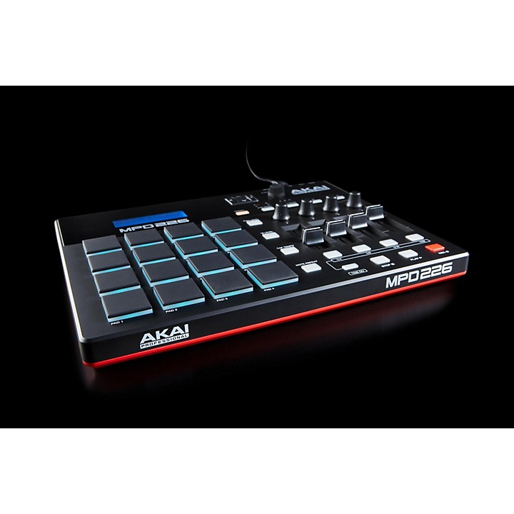 Akai Professional Akai Professional MPD226 Pad Controller