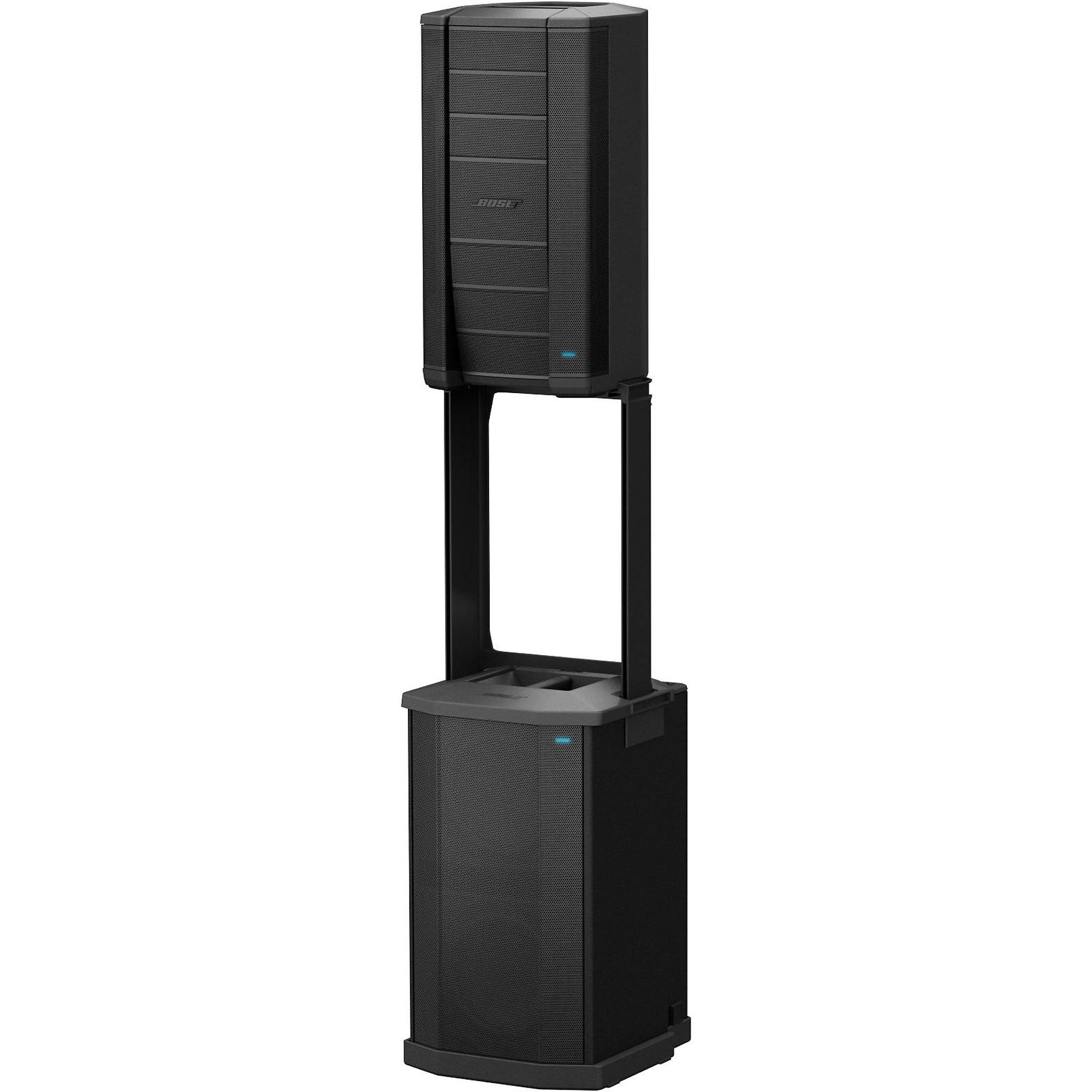 Bose F1 Model 812 Flexible Array Loudspeaker and Subwoofer