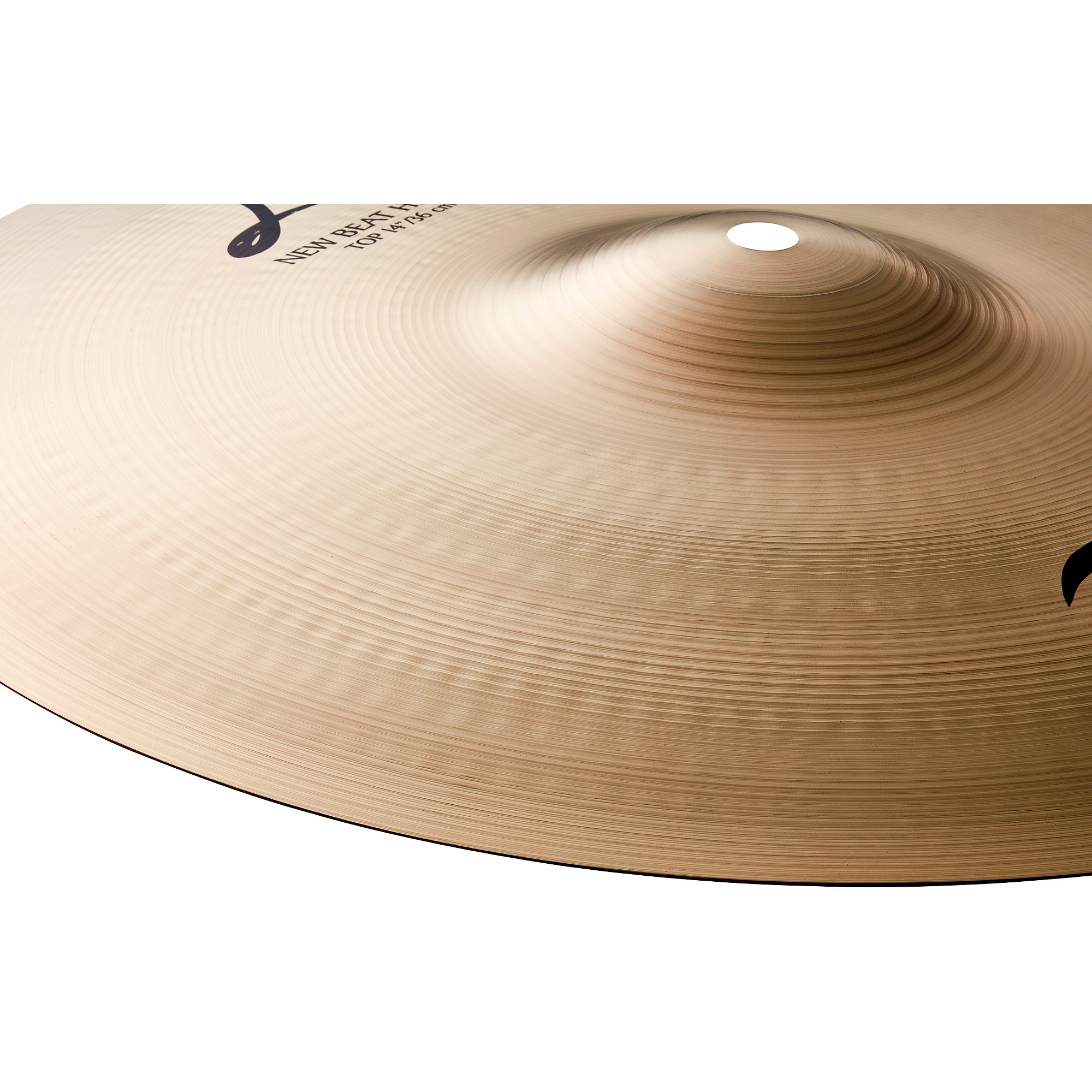 Zildjian A Series New Beat Hi-Hat Top | Music & Arts