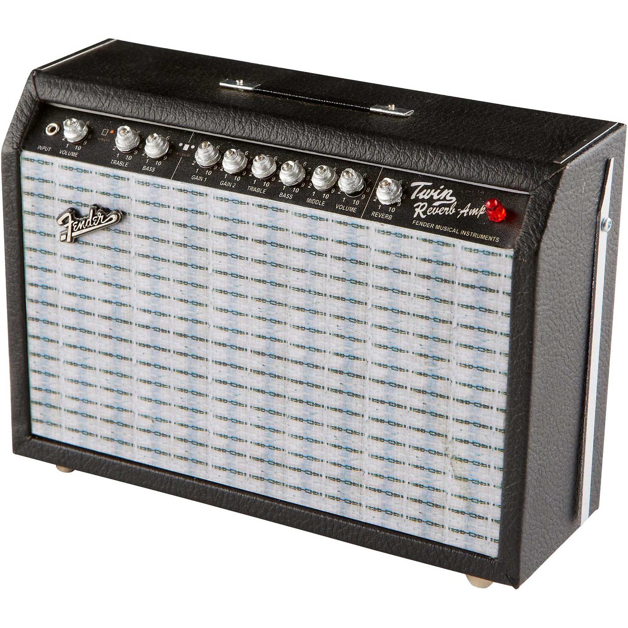 Axe Heaven Fender Twin Reverb Mini Amp Replica | Music & Arts