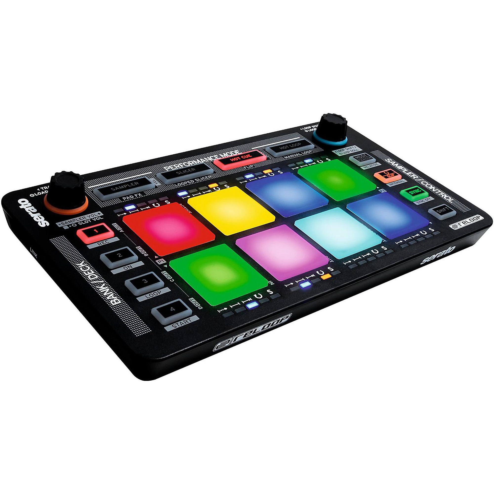 DJ機材 Reloop Neon Reloop Neon USB Pad Controller | Music & Arts