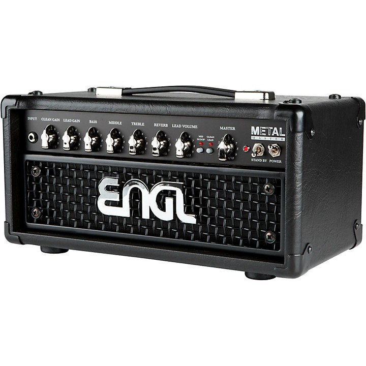 ENGL MetalMaster 20W Tube Guitar Amp Head with Reverb | Music & Arts