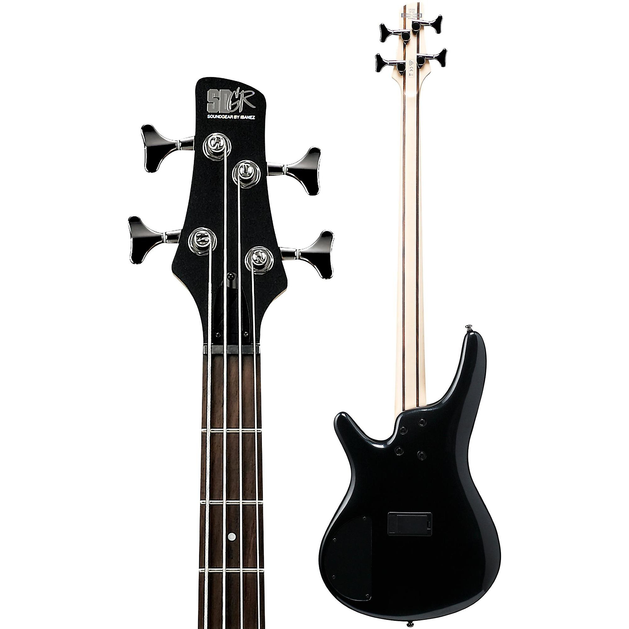 ベース Ibanez SR300E michiko Ibanez SR300E Electric Bass Guitar – Andy's Music