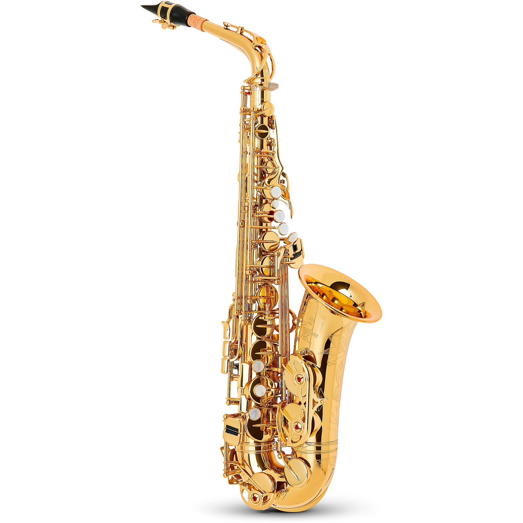 Yamaha YAS-875EXII Custom Series Alto Saxophone | Music & Arts