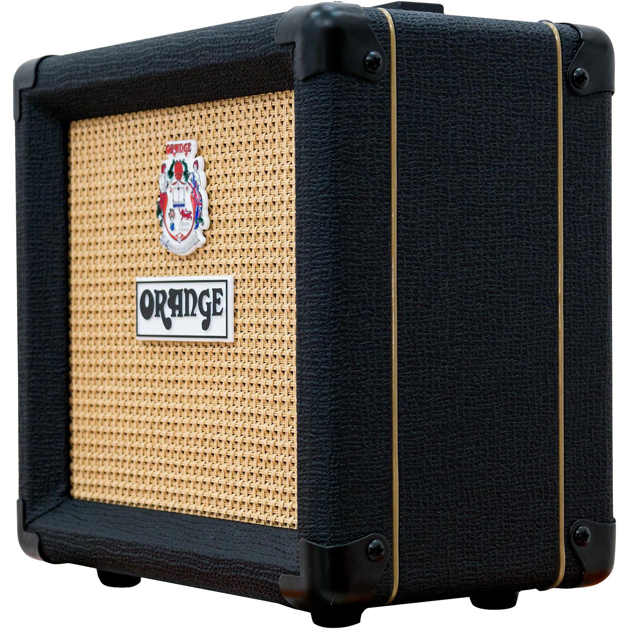 Orange Amplifiers PPC108 Micro Dark 20W 1x8 Guitar Speaker Cabinet