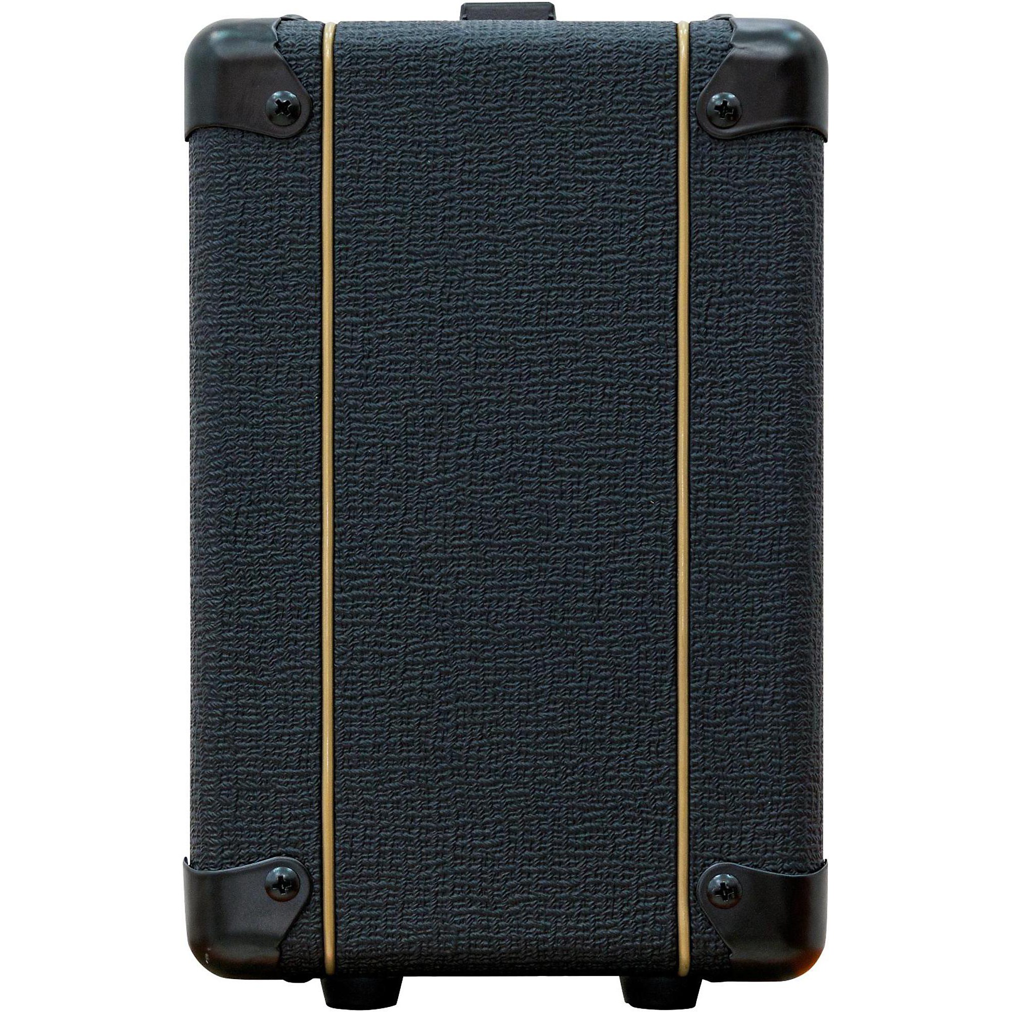 ミホ Orange Amplifiers PPC108 Micro Dark 20W 1x8 Guitar Speaker Cabinet