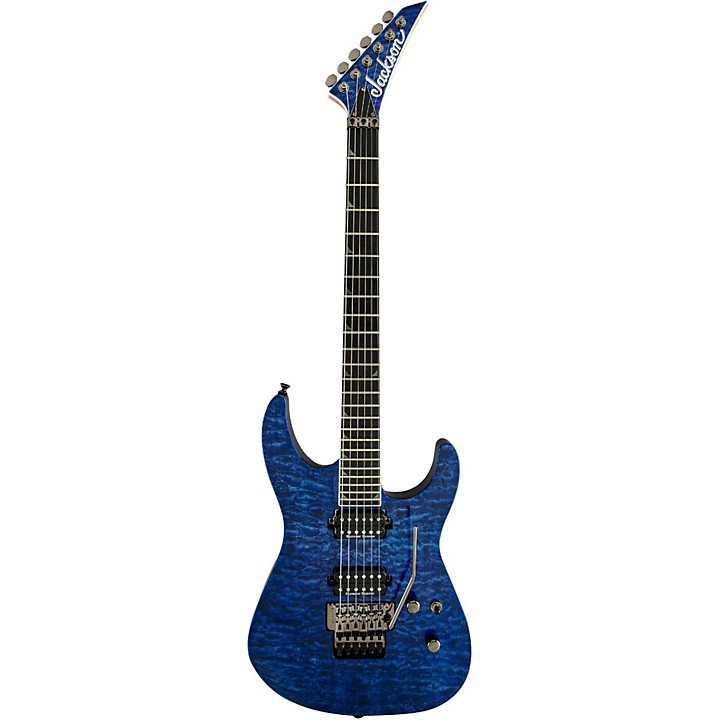 Jackson Pro Soloist SL2Q MAH Electric Guitar | Music & Arts