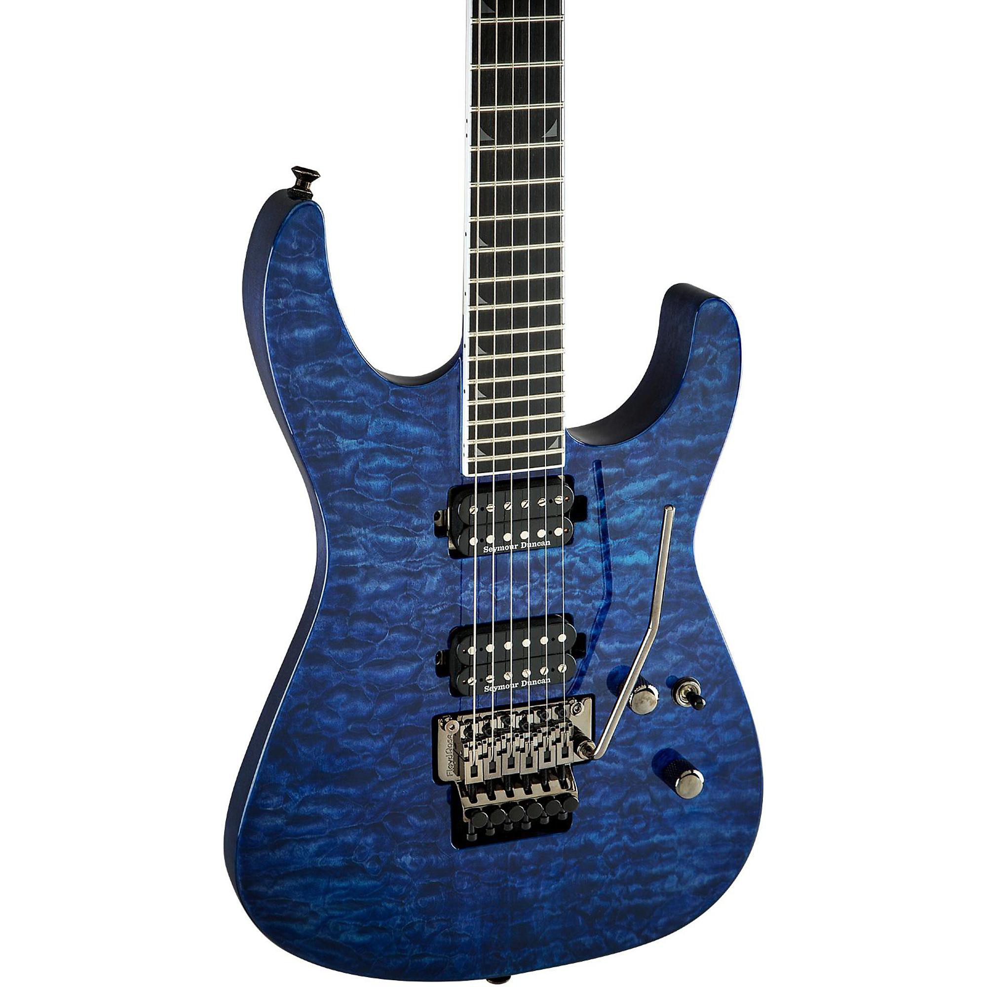 Jackson Pro Soloist SL2Q MAH Electric Guitar | Music & Arts