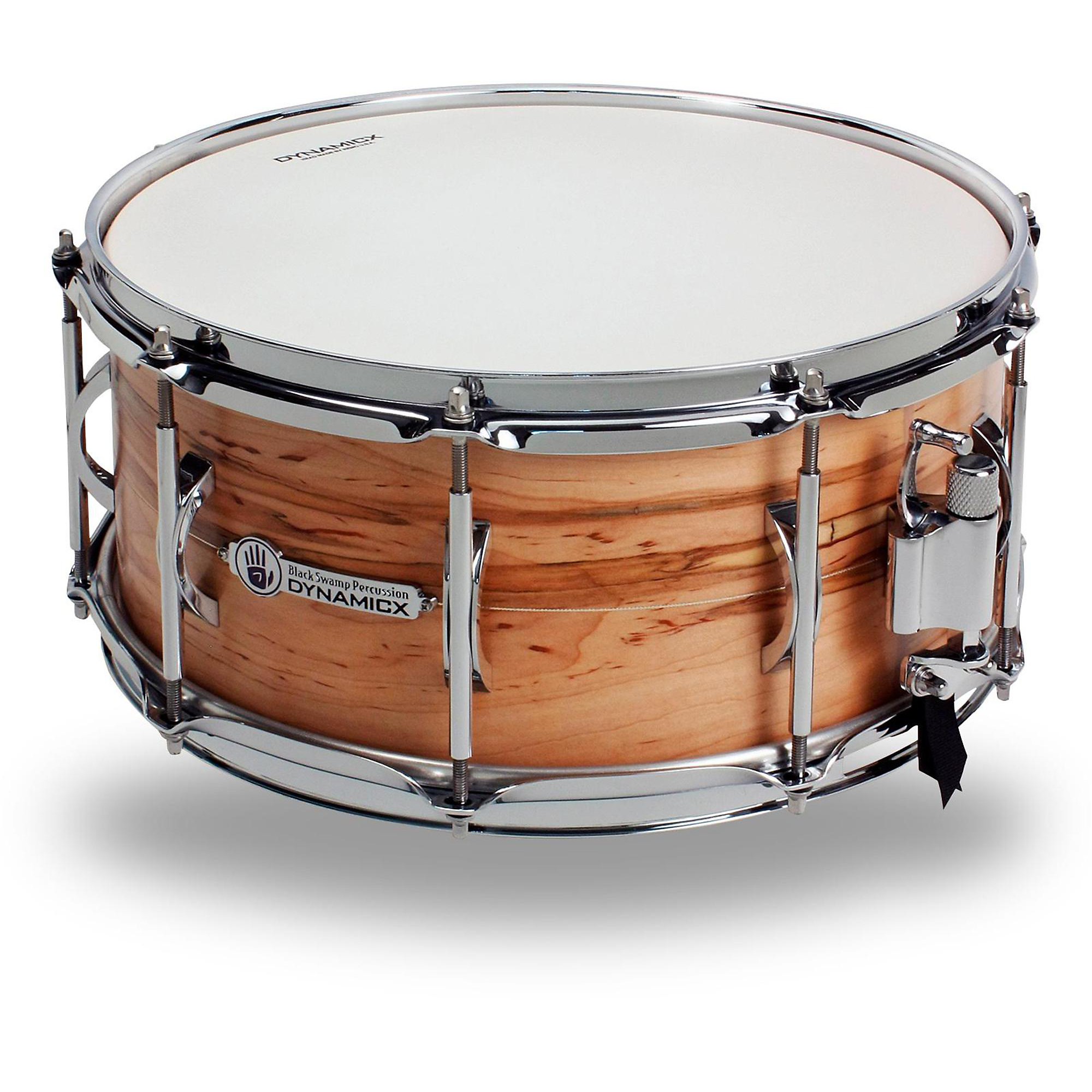 Black Swamp Percussion Dynamicx Live Series Snare Drum | Music