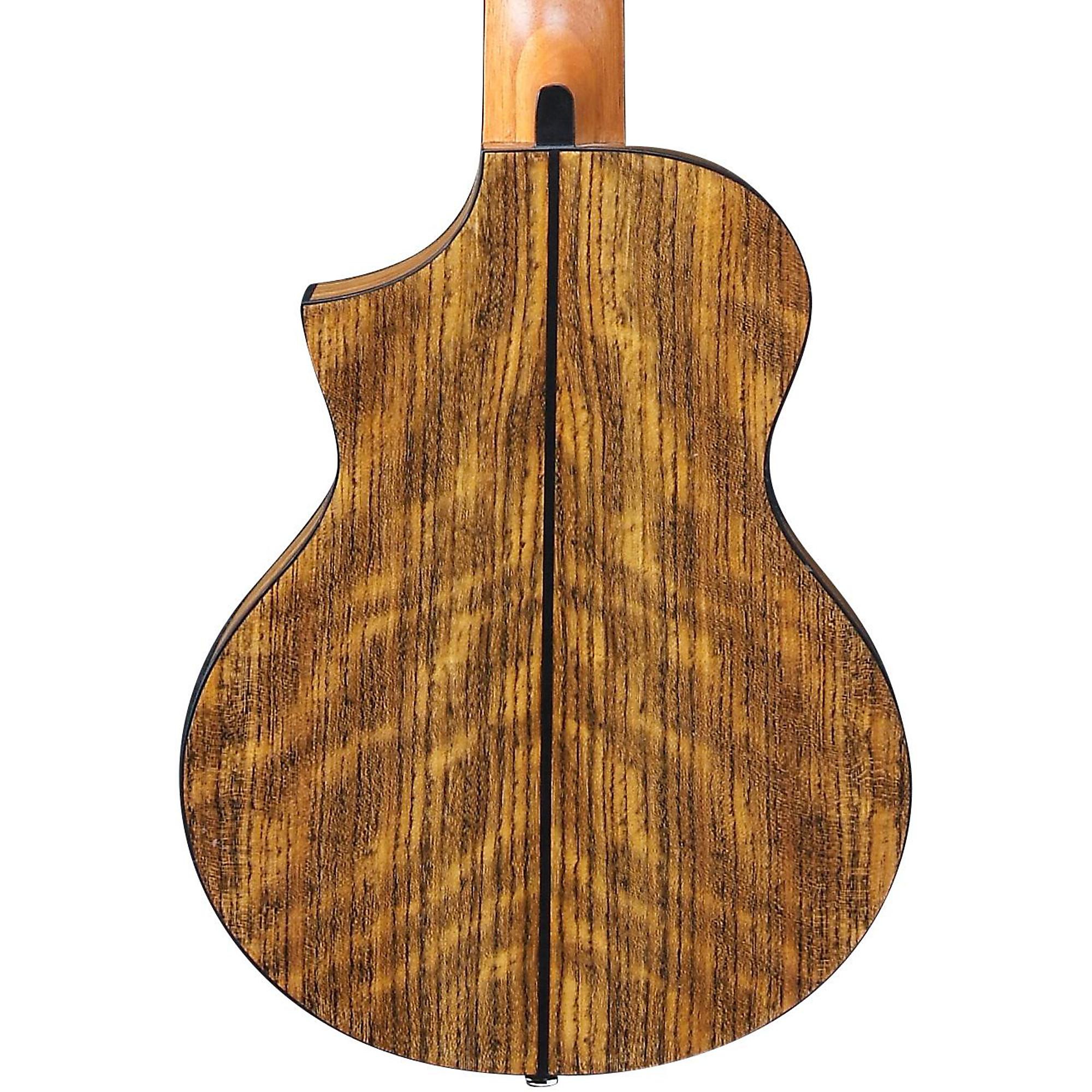 Ibanez EWP14OPN Exotic Wood Piccolo Acoustic Guitar | Music & Arts