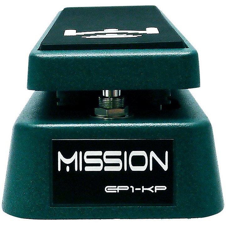 Mission Engineering Expression Guitar Pedal for Kemper | Music & Arts