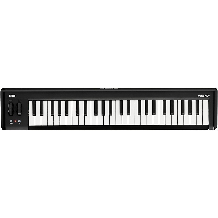 Korg microKEY2 49-Key Compact MIDI Keyboard | Music & Arts