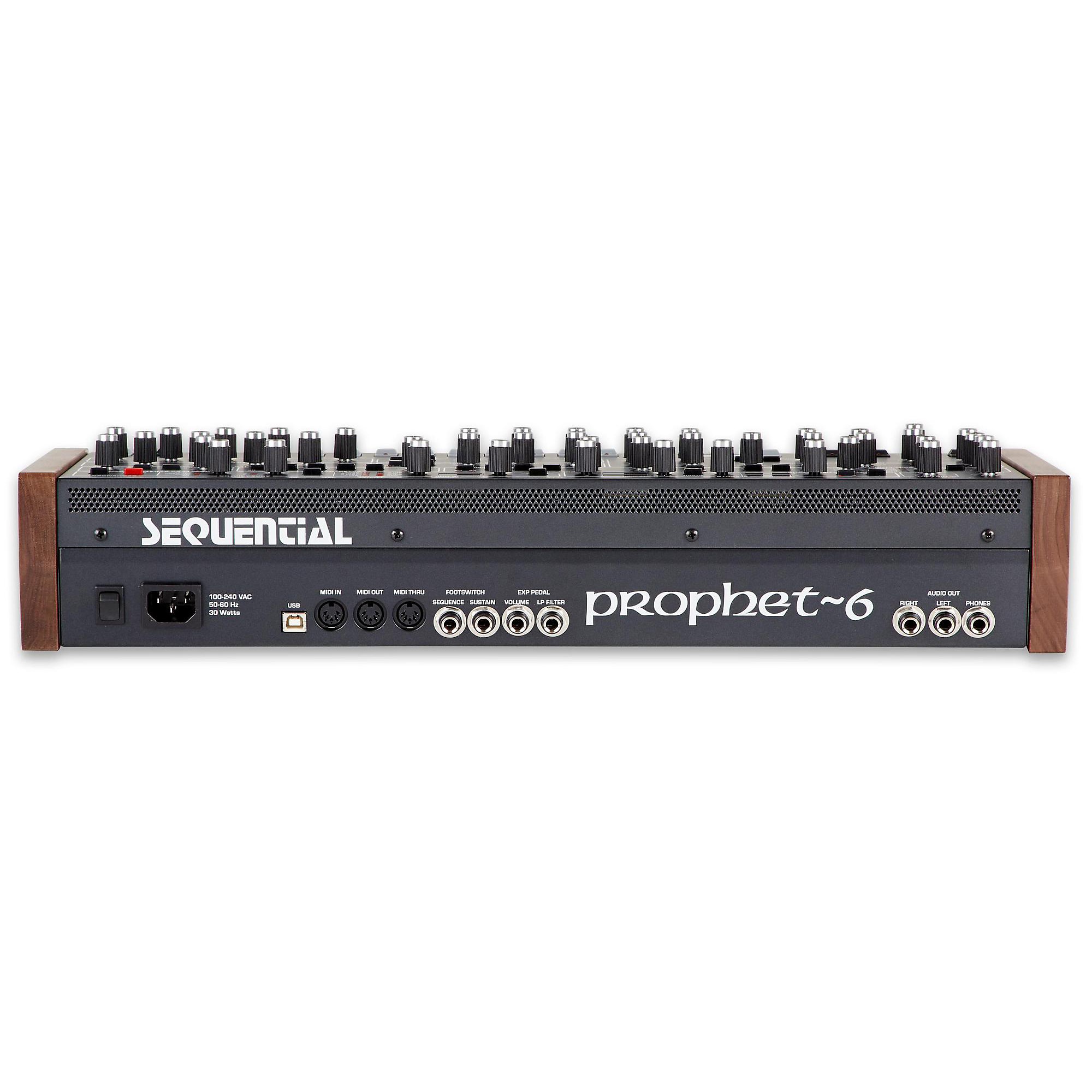 Sequential Prophet-6 Module | Music & Arts
