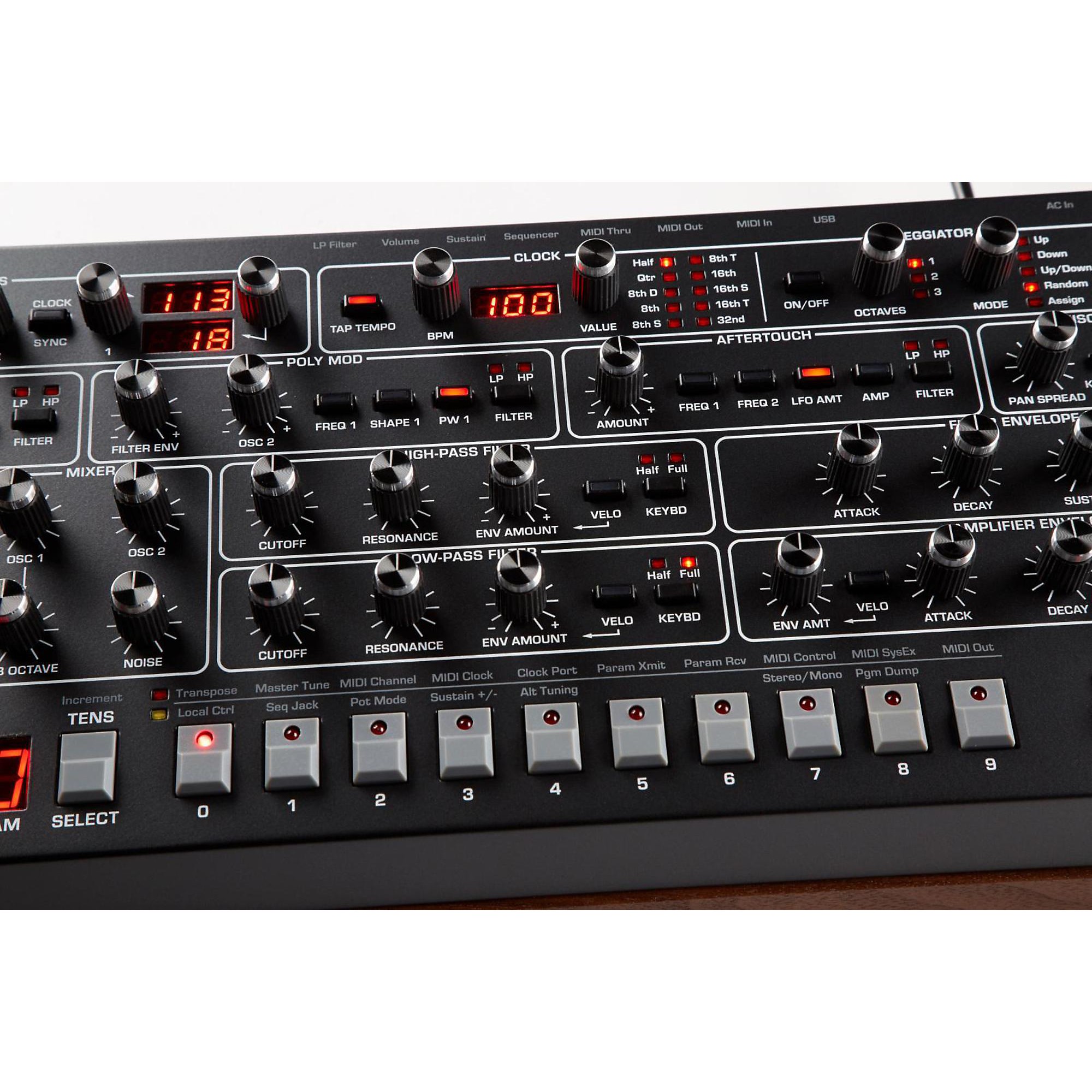 Sequential Prophet-6 Module | Music & Arts