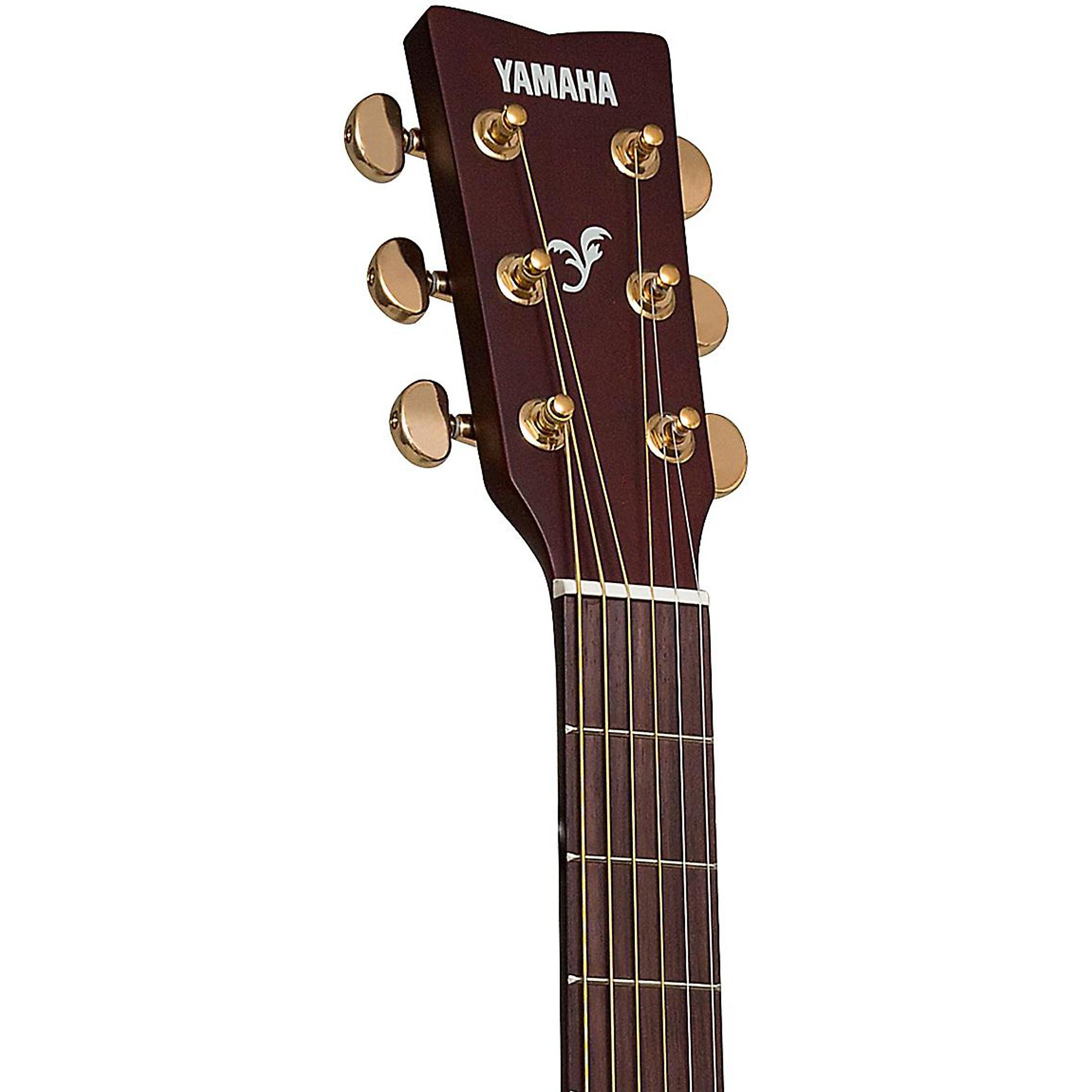 Yamaha FX335C Dreadnought Acoustic-Electric Guitar | Music & Arts