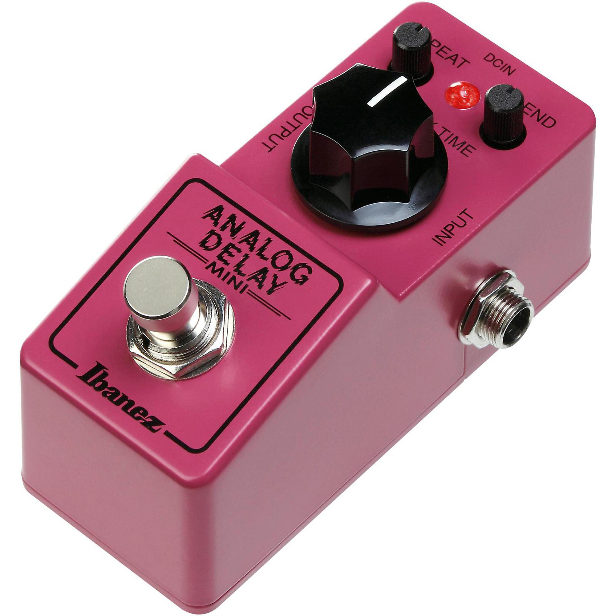 ギター Ibanez ANALOG DELAY MINI Ibanez Analog Delay Mini Guitar Pedal | Music & Arts