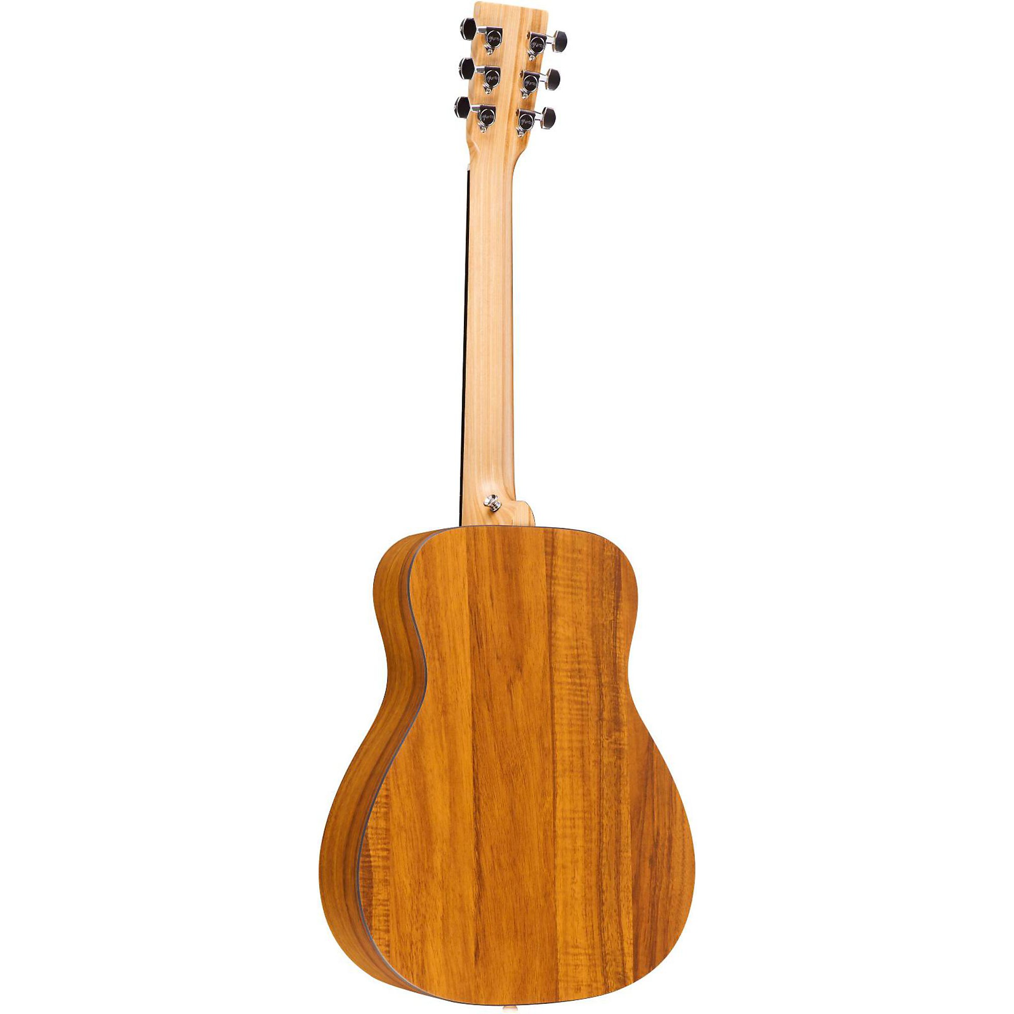Amazon.com: Little Martin LXK2 Acoustic Guitar with Gig Bag