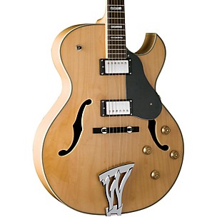 Washburn J3 Jazz Florentine Cutaway Electric Guitar