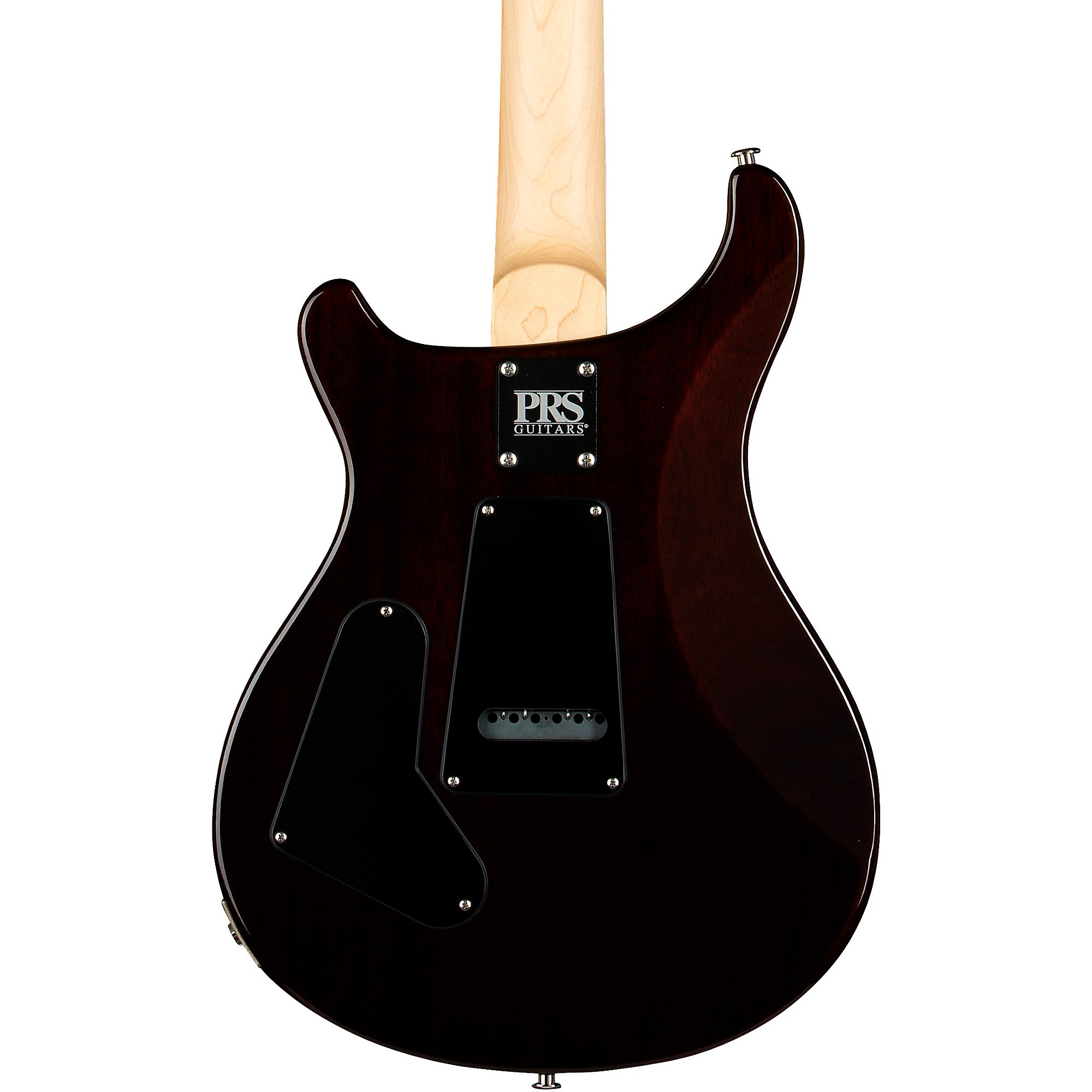 PRS CE 24 Electric Guitar - Black Amber | Music & Arts