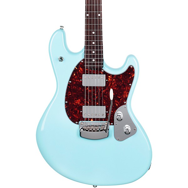 stingray electric guitar