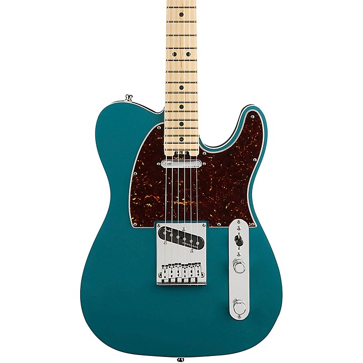 Fender American Elite Telecaster Maple Fingerboard Electric Guitar