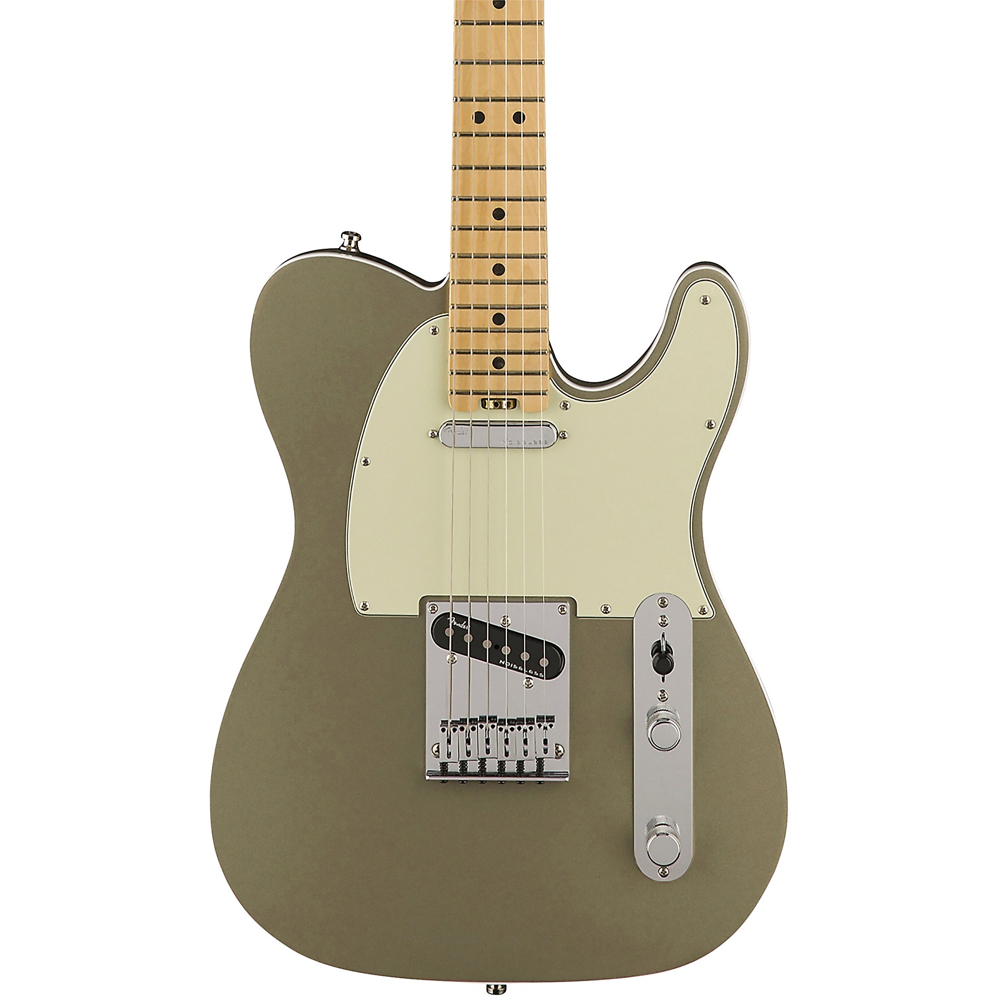 Fender American Elite Telecaster Maple Fingerboard Electric Guitar