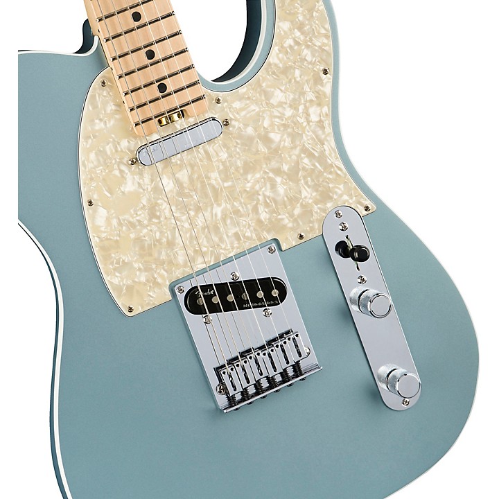 Fender American Elite Telecaster Maple Fingerboard Electric Guitar | Music  & Arts