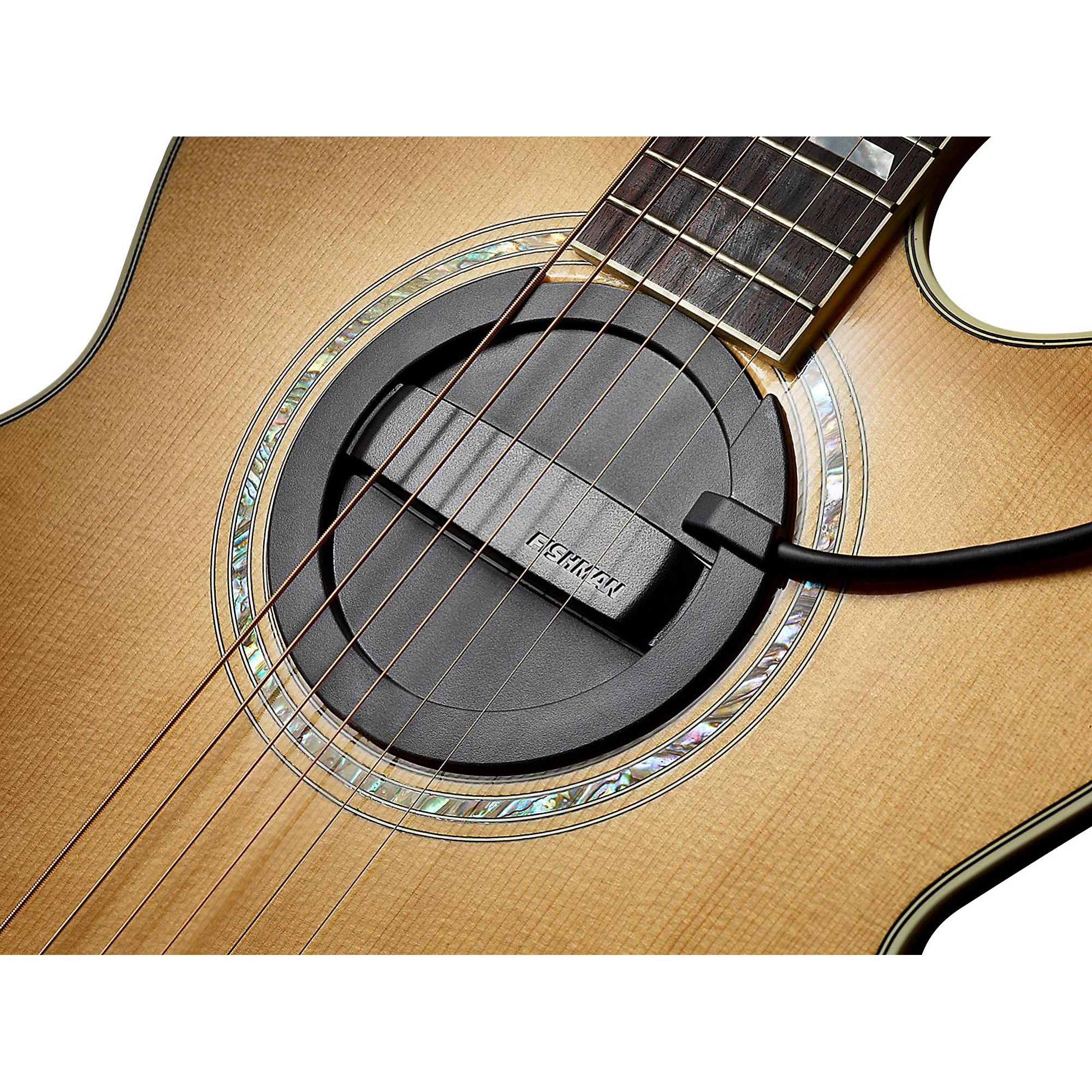 ギター FISHMAN Neo-Buster Humbucking Pickup Amazon.com: Fishman Neo-Buster Humbucker Soundhole Acoustic Pickup